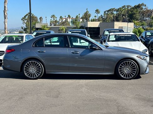 New 2025 Mercedes-Benz C 300 4MATIC Sedan image 2