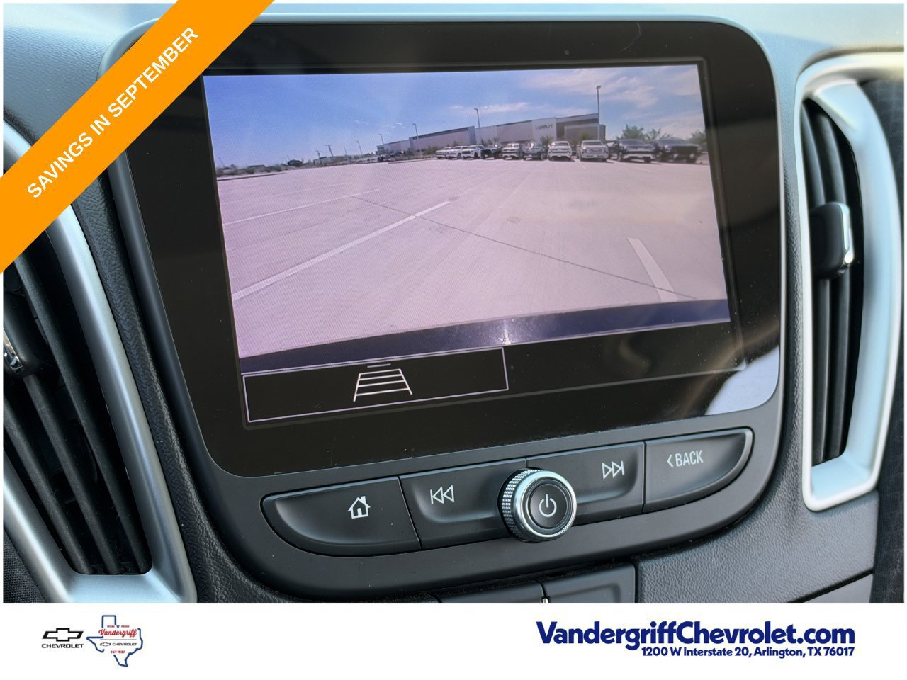Used 2024 Chevrolet Malibu LS FWD image 17