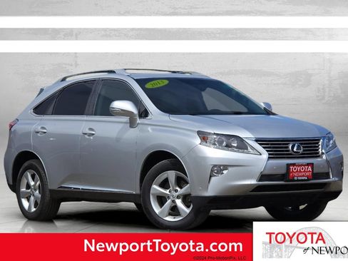 Used 2013 Lexus RX 350 AWD w/ Premium Pkg image 1