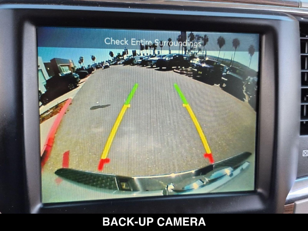 Used 2017 RAM 2500 Laramie AWD/4WD image 21