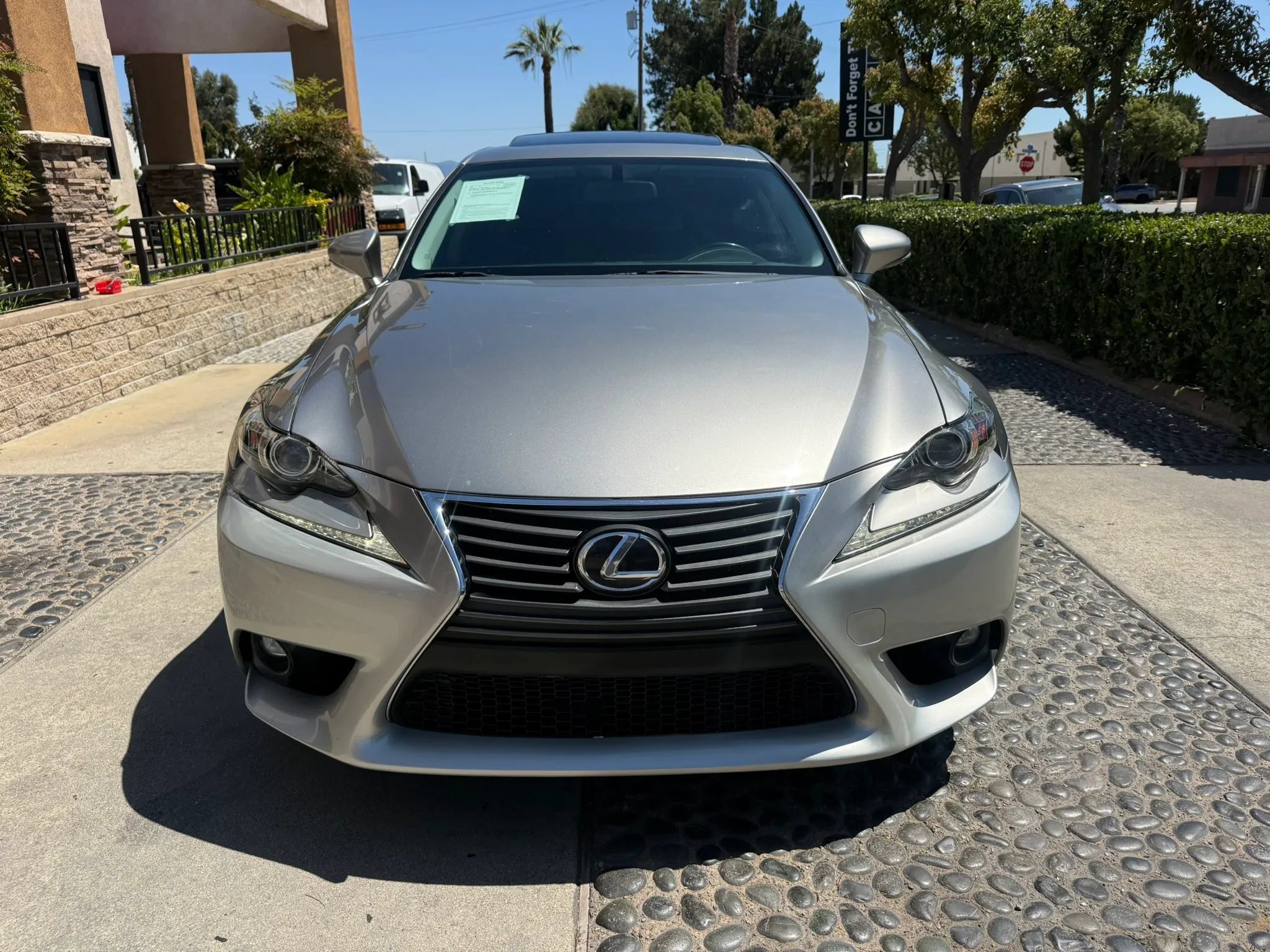 Used 2016 Lexus IS 200t RWD image 2