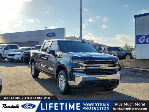 Used 2020 Chevrolet Silverado 1500 LT w/ Texas Edition image 1