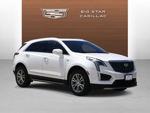 Used 2022 Cadillac XT5 Premium Luxury FWD image 7