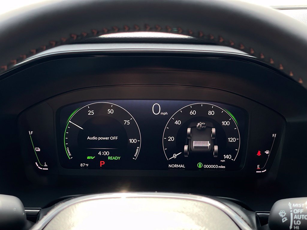 New 2027 Honda CR-V Sport Touring image 13