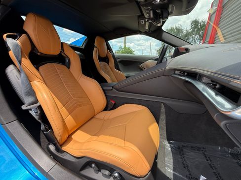 Used 2024 Chevrolet Corvette Stingray Preferred Conv w/ Battery Protection Package RWD image 47