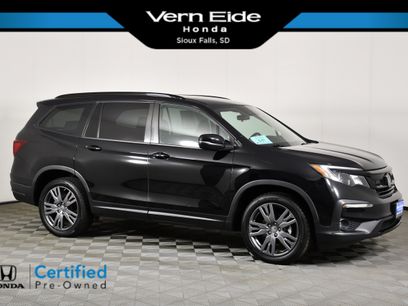 Used 2022 Honda Pilot Sport