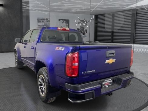 Used 2016 Chevrolet Colorado Z71 AWD/4WD image 7