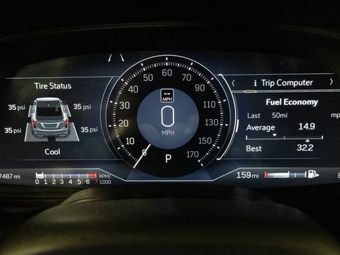 Used 2024 Cadillac CT5 Premium Luxury w/ Parking Package AWD/4WD image 31