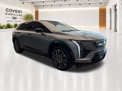 New 2026 Cadillac Optiq Sport 1 w/ LPO, Floor Liner Package