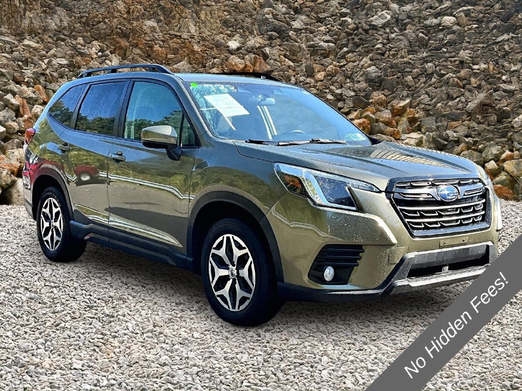 Used 2022 Subaru Forester Premium AWD/4WD image 7