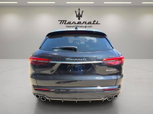 New 2025 Maserati Grecale Modena AWD/4WD image 6