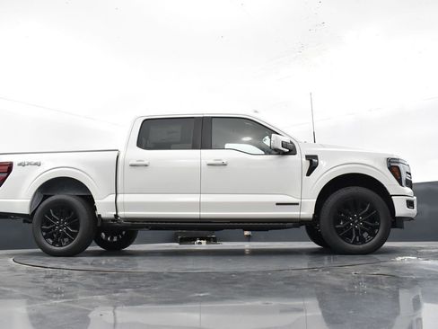 New 2025 Ford F150 Lariat w/ Equipment Group 501A Mid image 32