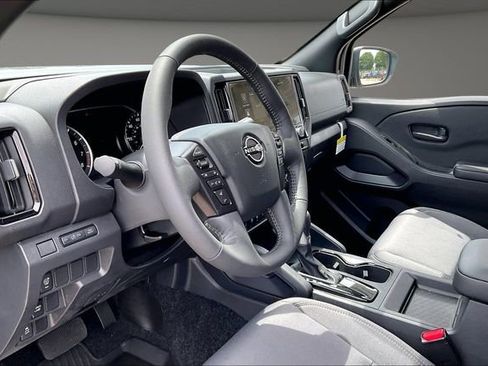 New 2026 Nissan Frontier SV RWD image 7