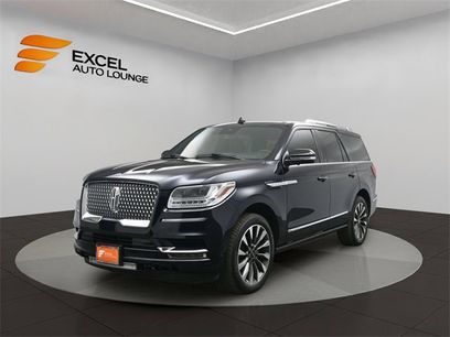 Used 2021 Lincoln Navigator Reserve w/ Luxury Package