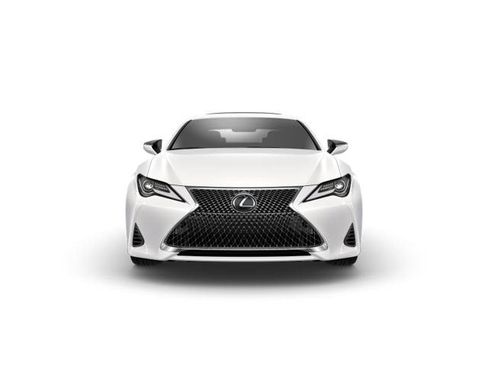 New 2025 Lexus RC 300 w/ Premium Package image 5