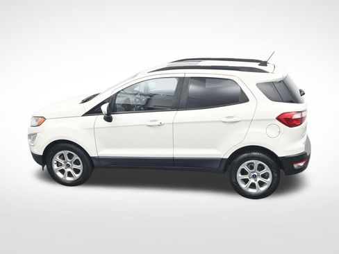 Used 2020 Ford EcoSport SE FWD image 31