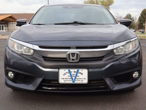 Used 2017 Honda Civic EX-L image 13