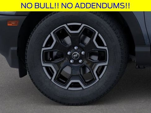 New 2026 Ford Bronco Sport Outer Banks AWD/4WD image 20
