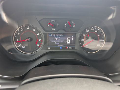 Used 2020 Chevrolet Camaro LT RWD image 13