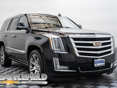 Used 2016 Cadillac Escalade Premium