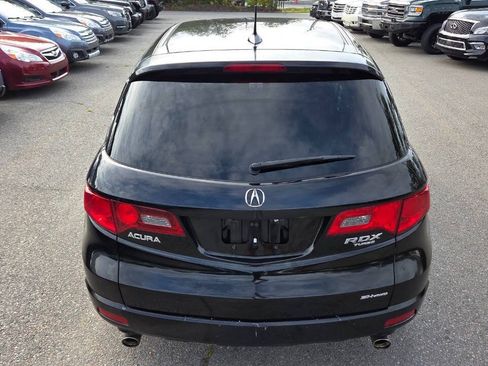 Used 2008 Acura RDX SH-AWD image 11