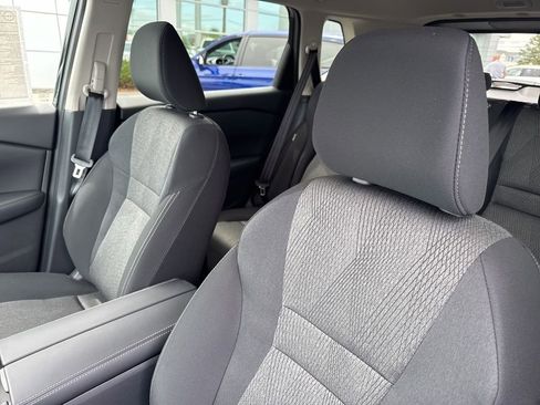 New 2026 Nissan Rogue SV FWD image 11