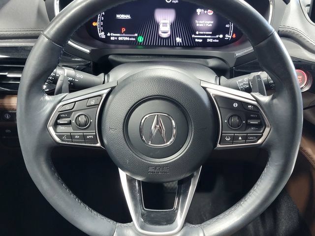 Certified 2024 Acura MDX w/ Advance Package AWD/4WD image 25
