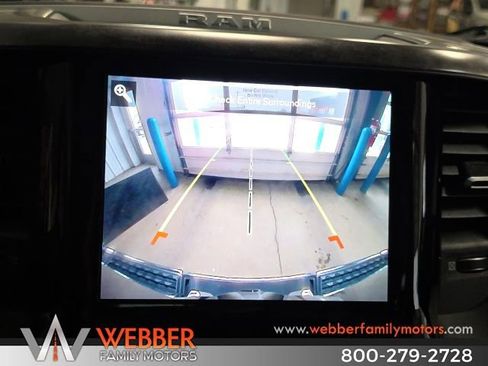 Used 2020 RAM 1500 Big Horn image 13