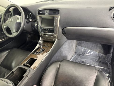 Used 2012 Lexus IS 350 AWD w/ Luxury Plus Value Edition image 11
