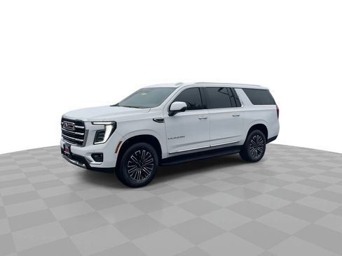 New 2026 GMC Yukon XL Elevation AWD/4WD image 4