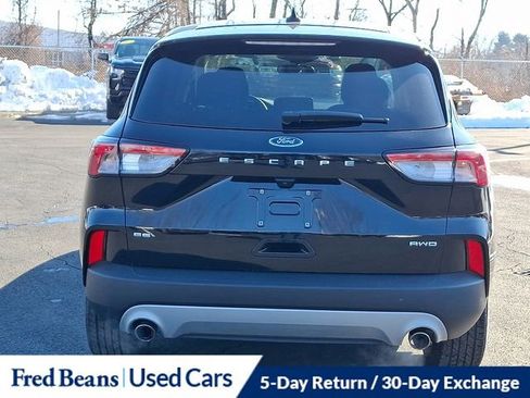 Certified 2022 Ford Escape SE w/ Convenience Package image 10