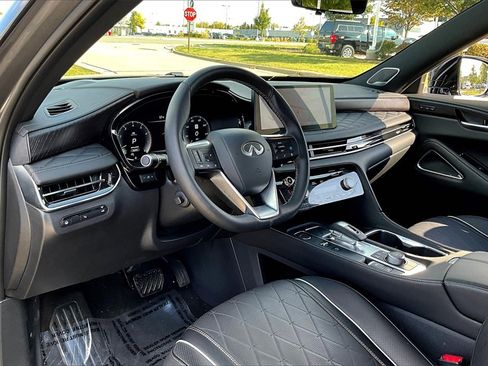 Certified 2025 INFINITI QX60 Autograph w/ Cargo Package image 18