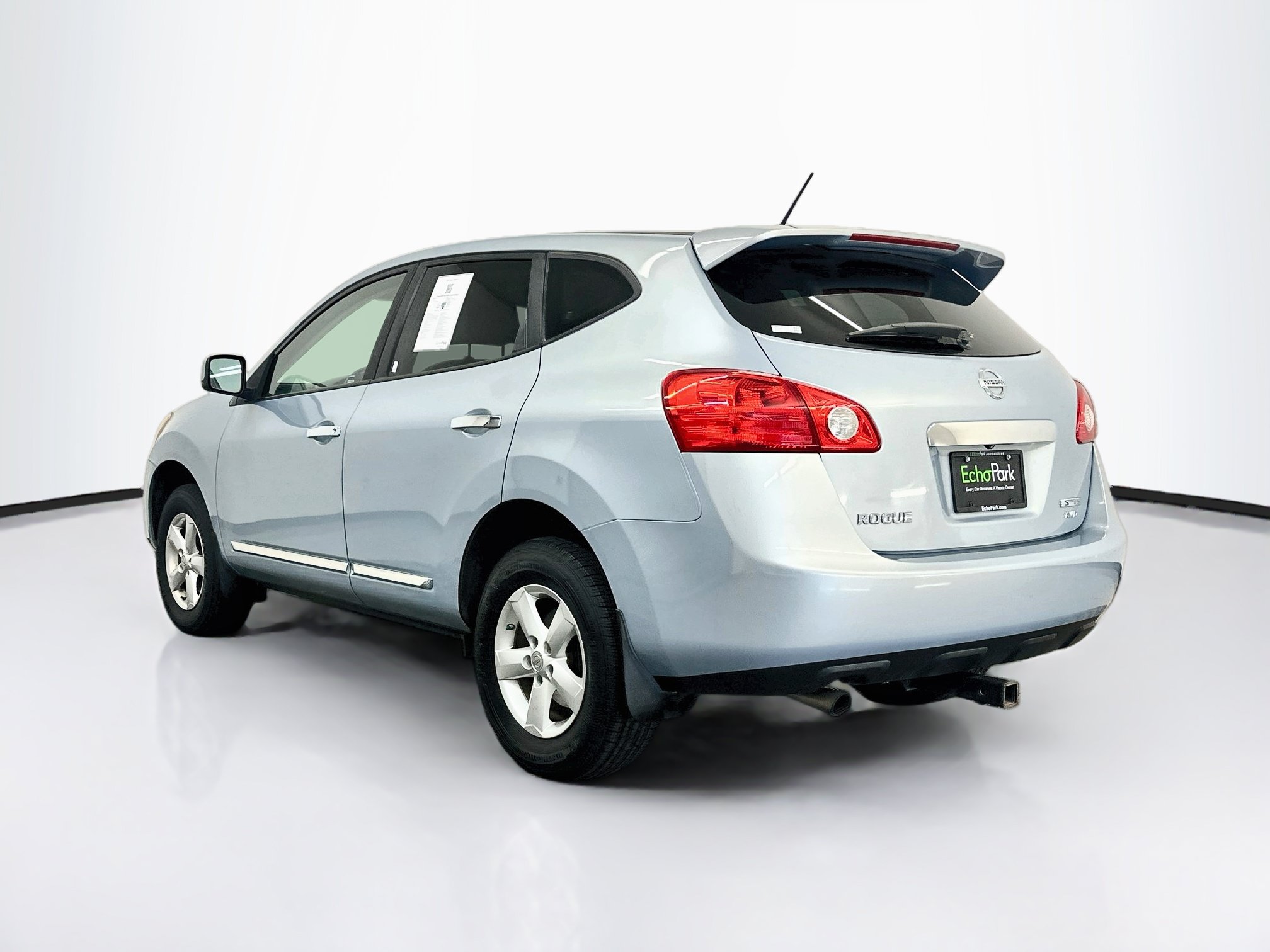 Used 2013 Nissan Rogue S w/ Special Edition Pkg AWD/4WD image 5