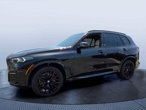 New 2026 BMW X5 sDrive40i w/ M Sport Package RWD image 2