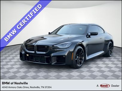 Certified 2024 BMW M2 w/ Lighting Package