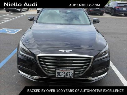 Used 2018 Genesis G80 3.8