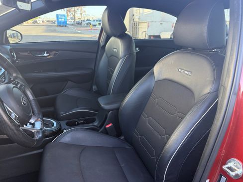 Used 2021 Kia Forte GT-Line FWD image 15