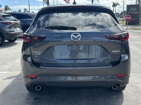 New 2025 MAZDA CX-5 AWD 2.5 S w/ Select Package image 7