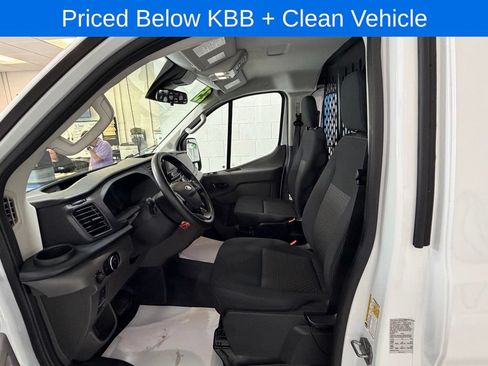 Used 2025 Ford Transit 250 Low Roof w/ Exterior Upgrade Package RWD image 6
