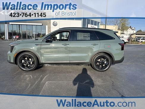 New 2026 Kia Sorento SX Prestige AWD/4WD image 1