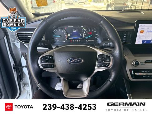 Used 2023 Ford Explorer XLT w/ Equipment Group 202A RWD image 14