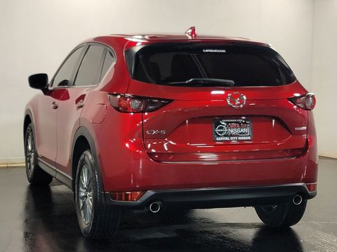 Used 2020 MAZDA CX-5 Sport image 24