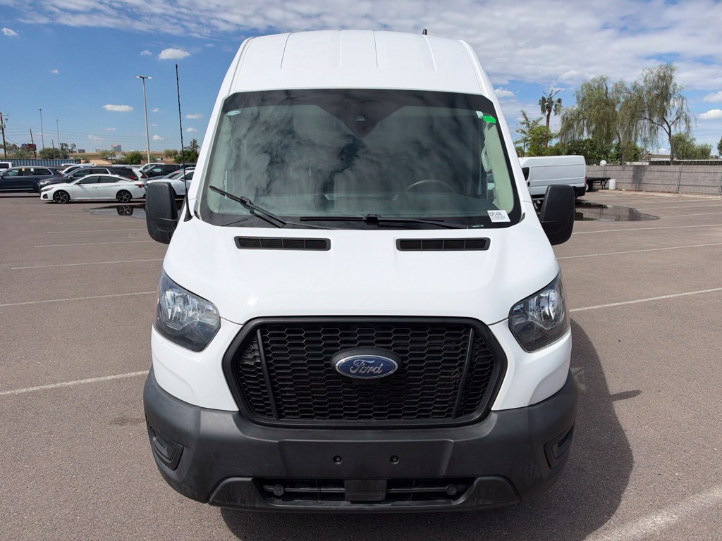 Used 2023 Ford Transit 250 148 High Roof w/ Load Area Protection Package RWD image 3