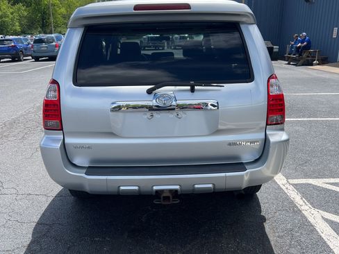 Used 2008 Toyota 4Runner Sport AWD/4WD image 4