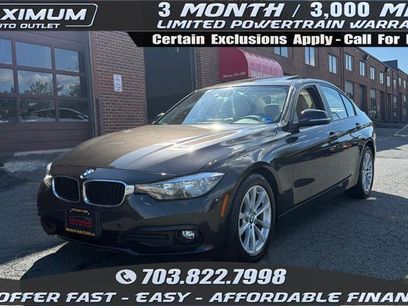 Used 2016 BMW 320i xDrive Sedan