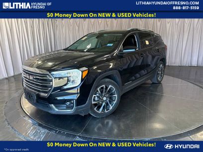 Used 2022 GMC Terrain SLT w/ Infotainment Package II