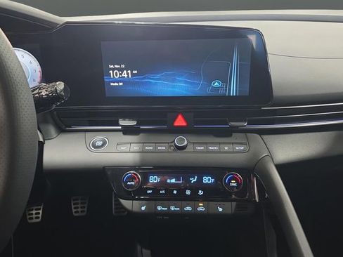 New 2026 Hyundai Elantra N image 8