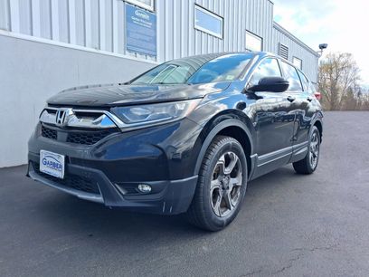 Used 2018 Honda CR-V EX