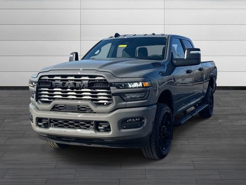 New 2026 RAM 2500 Big Horn AWD/4WD image 8
