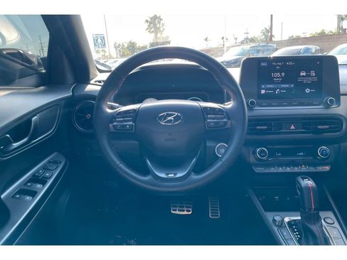 Used 2022 Hyundai Kona N Line image 15